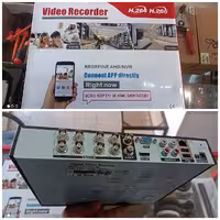 دی وی آر 8 کانال ایکس ویژن ...DVR 8CH XVISION