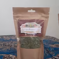 جعفری خشک      تازه وتمیز      محصول کدبانو