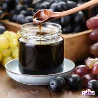 شیره انگور سنتی اعلا 700گرمی اعتماد خالص(تخفیف ویژه)