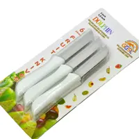 چاقومیوه خوری دلفین  6 عددی  اصلی تیغه آلمانی