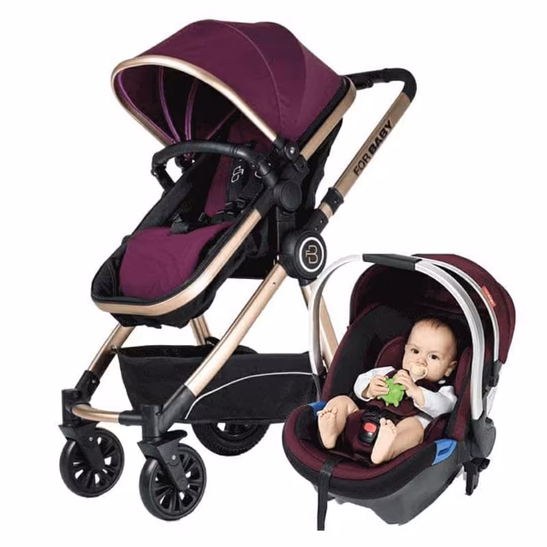 کالسکه و کریر فور بیبی for baby