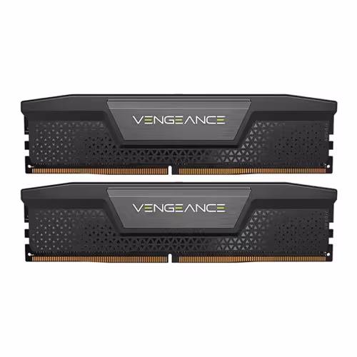 رم کورسیر VENGEANCE 32GB 16GBx2 5600MHz CL40 DDR5
