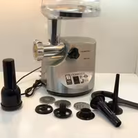 چرخگوشت کنوود اورجینال مدل MG510 بسیار پرقدرت آماده ارسال تحویل فوری برای تهران