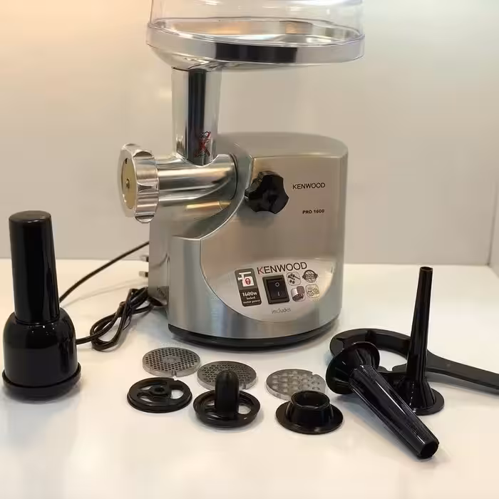 چرخگوشت کنوود اورجینال مدل MG510 بسیار پرقدرت آماده ارسال تحویل فوری برای تهران