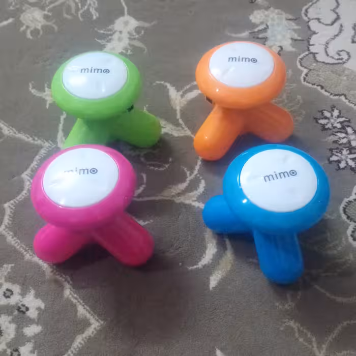 ماساژور سه پا کوچک