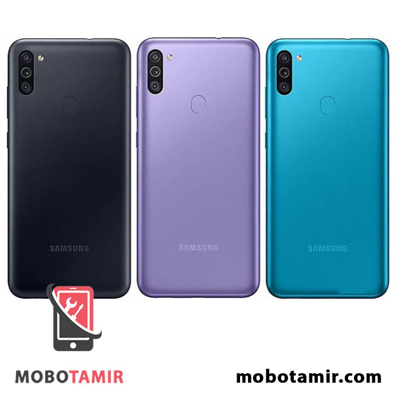 قیمت درب پشت سامسونگ Samsung Galaxy M11 - موبولند