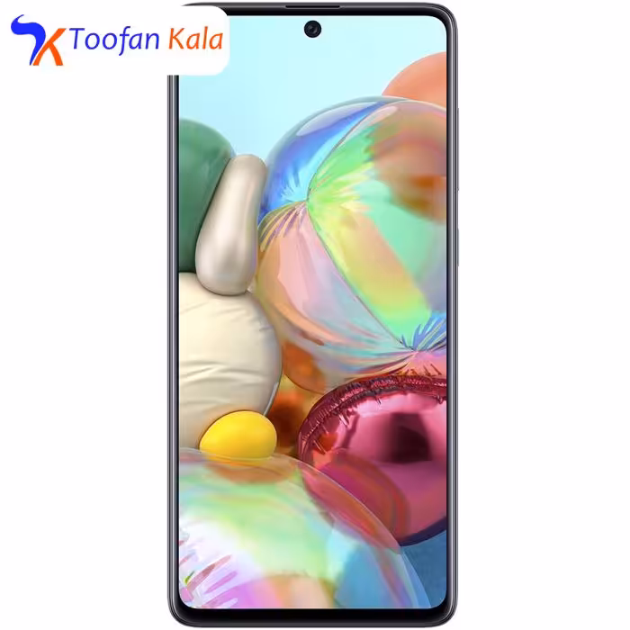 گوشی موبایل سامسونگ  galaxy A71  ظرفیت 8/128 گیگابایت