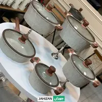 سرویس قابلمه 10پارچه روگن Rugen (آلمانی)