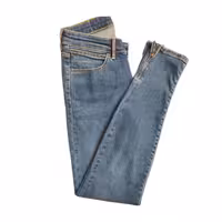 شلوار وارداتی12 سال به بالا( بلندی88 پهنا یک طرف 35)