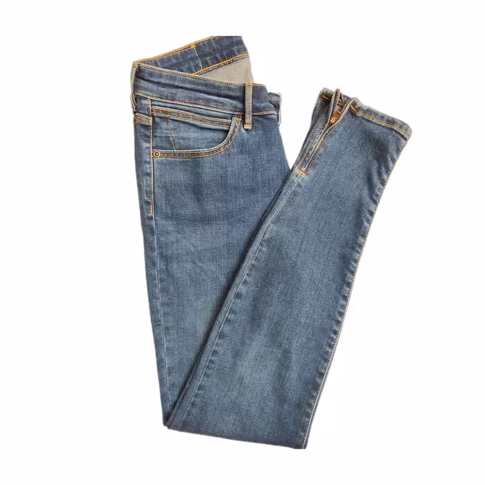 شلوار وارداتی12 سال به بالا( بلندی88 پهنا یک طرف 35)