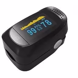 پالس اکسیمتر مدل A2