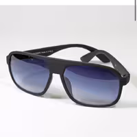 فریم عینک آفتابی مردانه سبک کائوچو 58011