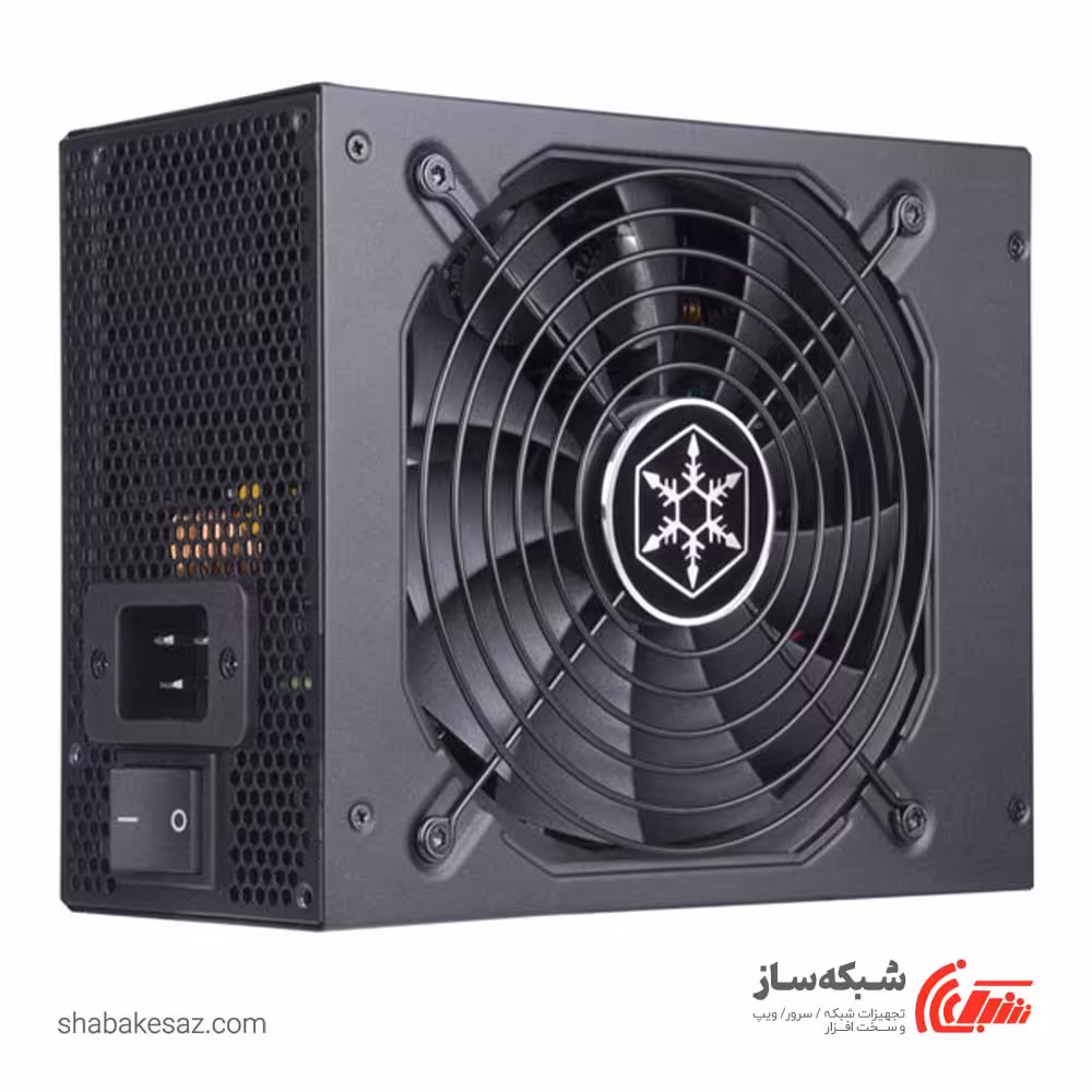 قیمت و خرید منبع تغذیه سیلور استون SILVERSTONE DA1650 Gold - شبکه ساز
