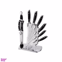 ست چاقو آشپزخانه 9 پارچه وینر کد 7335