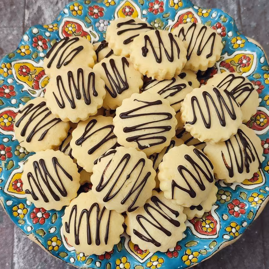 شیرینی پای آناناس