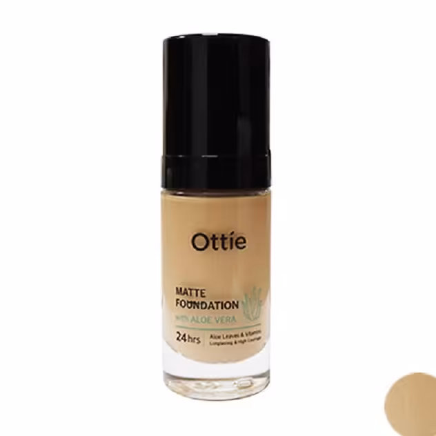 کرم پودر اوتی  شماره 102