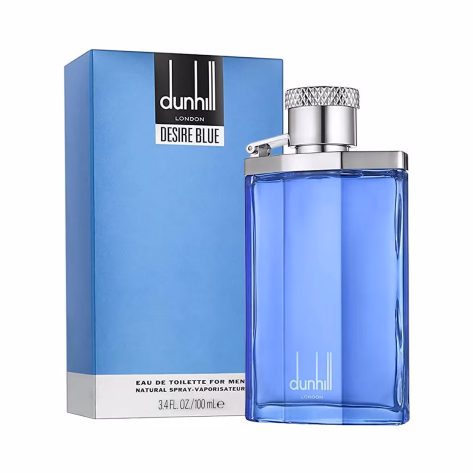 عطر 10 میل دانهیل دیزایر بلو.  خنک. ملایم.  مردانه.  معطر 