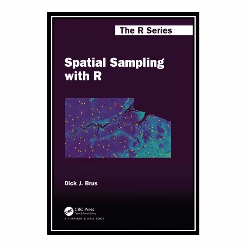 کتاب Spatial Sampling with R