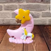 دکوری موزیکال اسب تک شاخ (یونیکورن) درجه یک