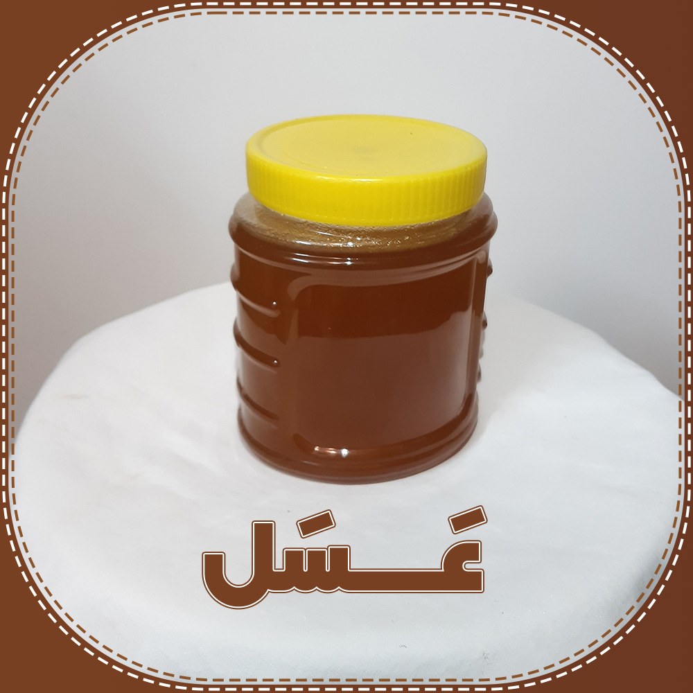 عسل وحشی یک کیلویی