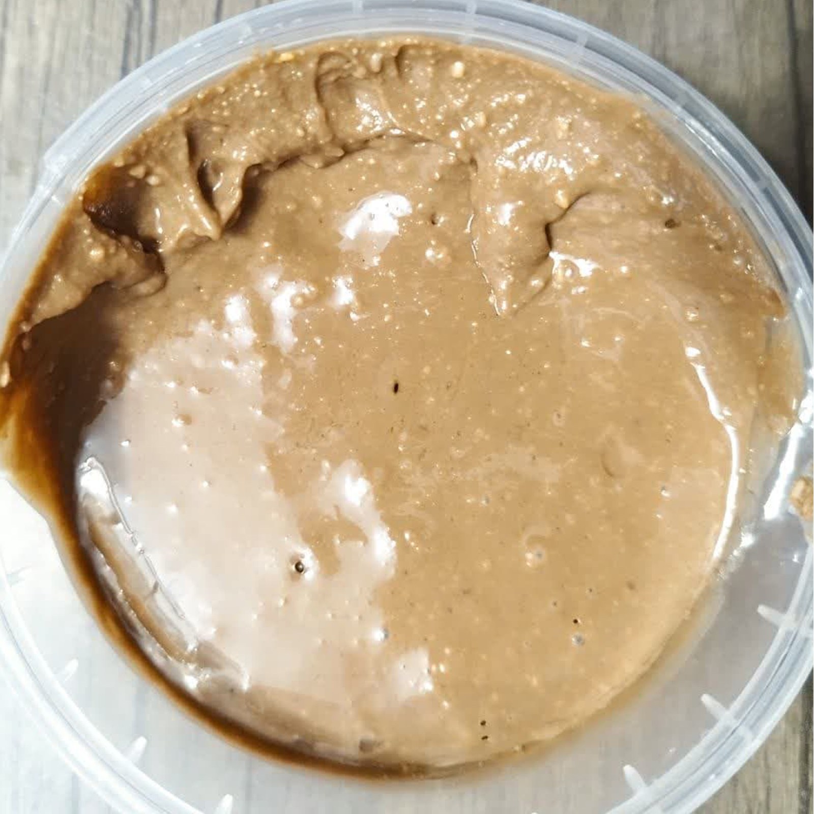 کره بادام زمینی شکلاتی 250 گرمی