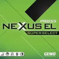 رویه راکت جوو مدل NEXUS EL SUPERSELECT PRO 53