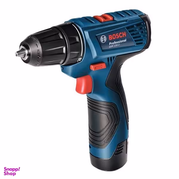 دریل پیچ گوشتی بوش مدل GSR 120 Li+11 Extra