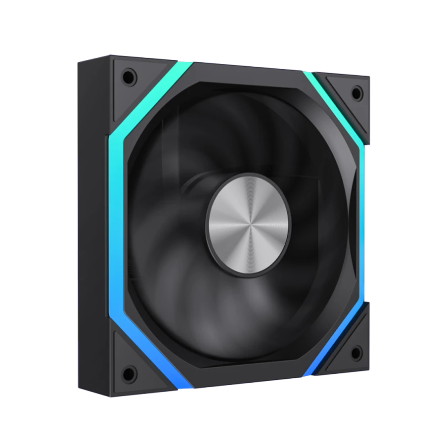 فن کیس گیمینگ گیم مکس GAMEMAX FN12A-N2-R | فروشگاه گیمینگ تکاف