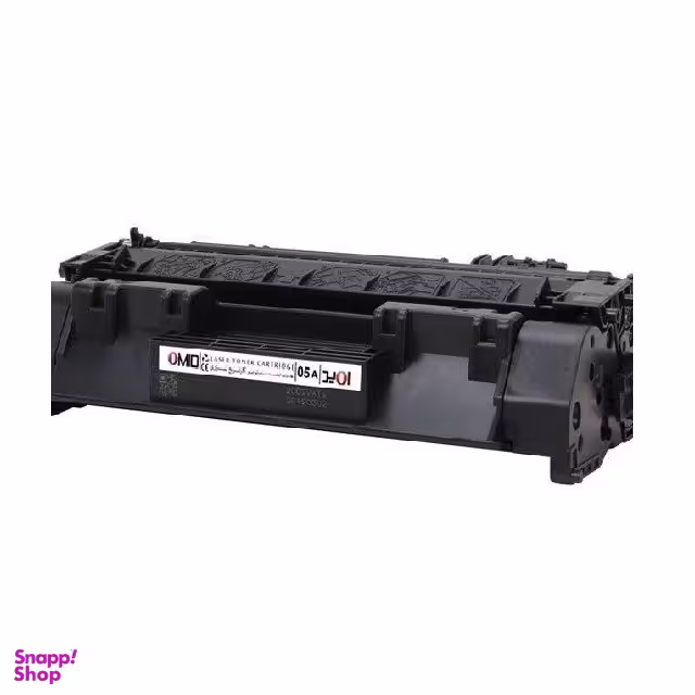 تونر لیزری اچ پی (HP) مدل 05A رنگ مشکی