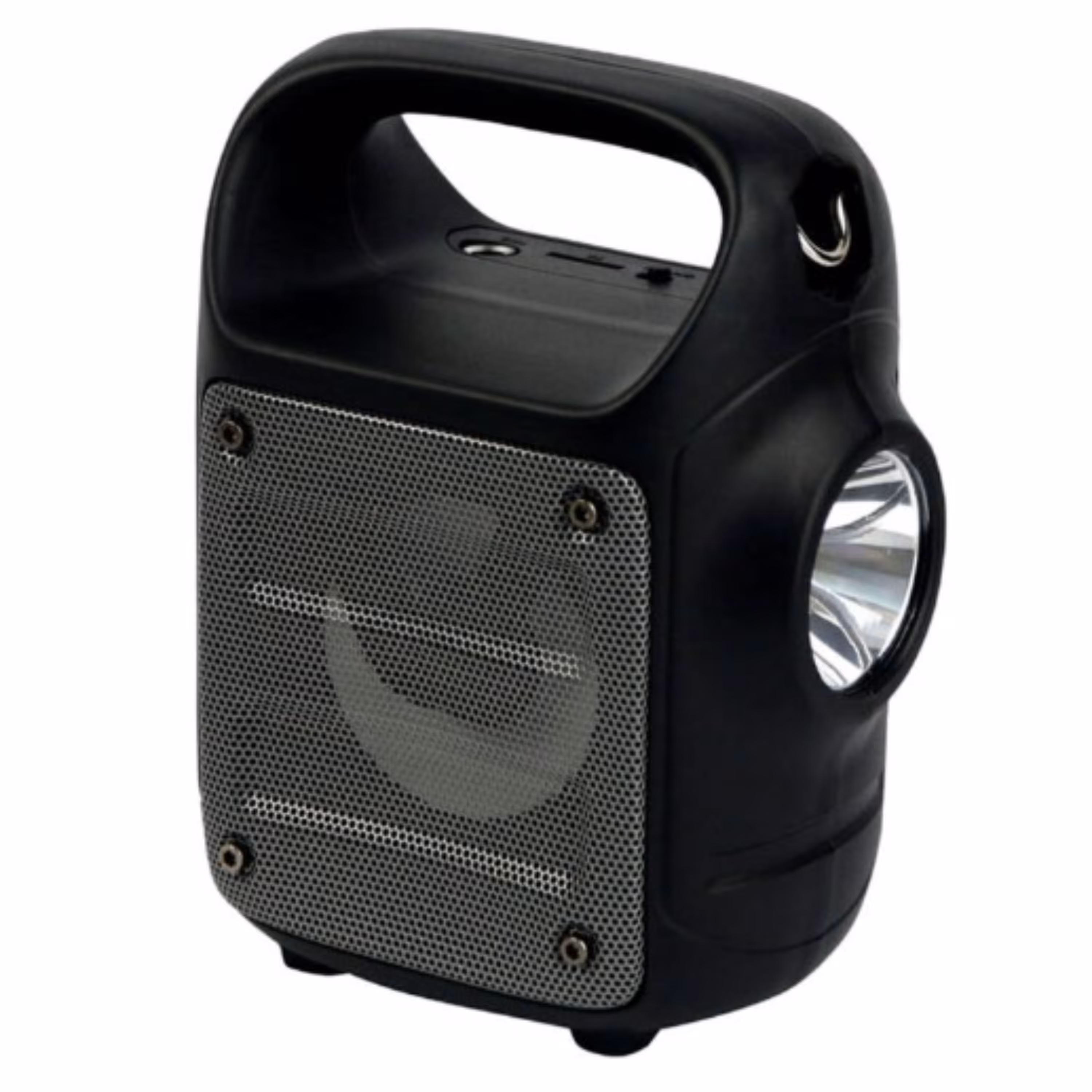 اسپیکر بلوتوثی قابل حمل مدل KTS-1185 چراغ دار