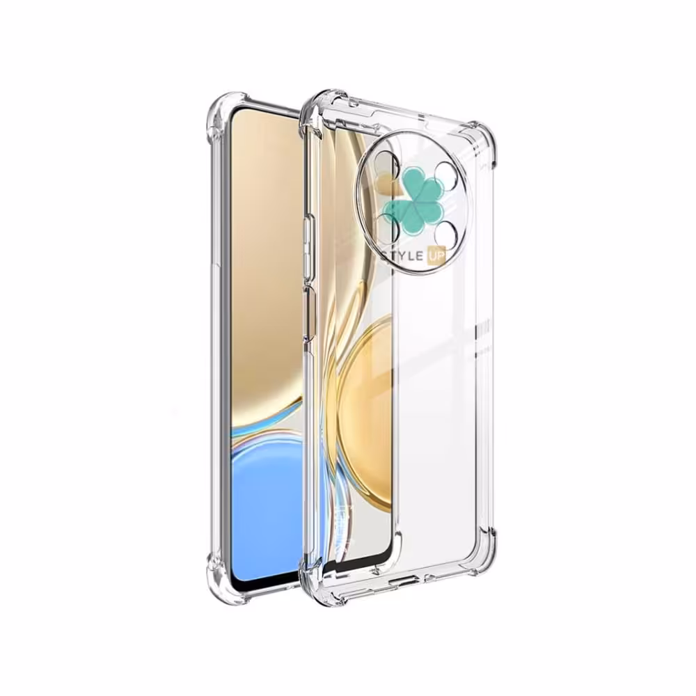 قاب گوشی ایربگ دار مدل محافظ لنز دار مناسب Huawei Honor X9