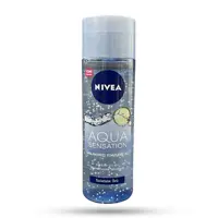 ژل شستشوی صورت نیوا مدل Aqua Sensation حجم 200 میل