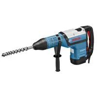 دریل بتن کن 5 شیار 12 کیلویی بوش مدل GBH12-52D  Bosch 12 Kg Rotary Hammer Model GBH12-52D