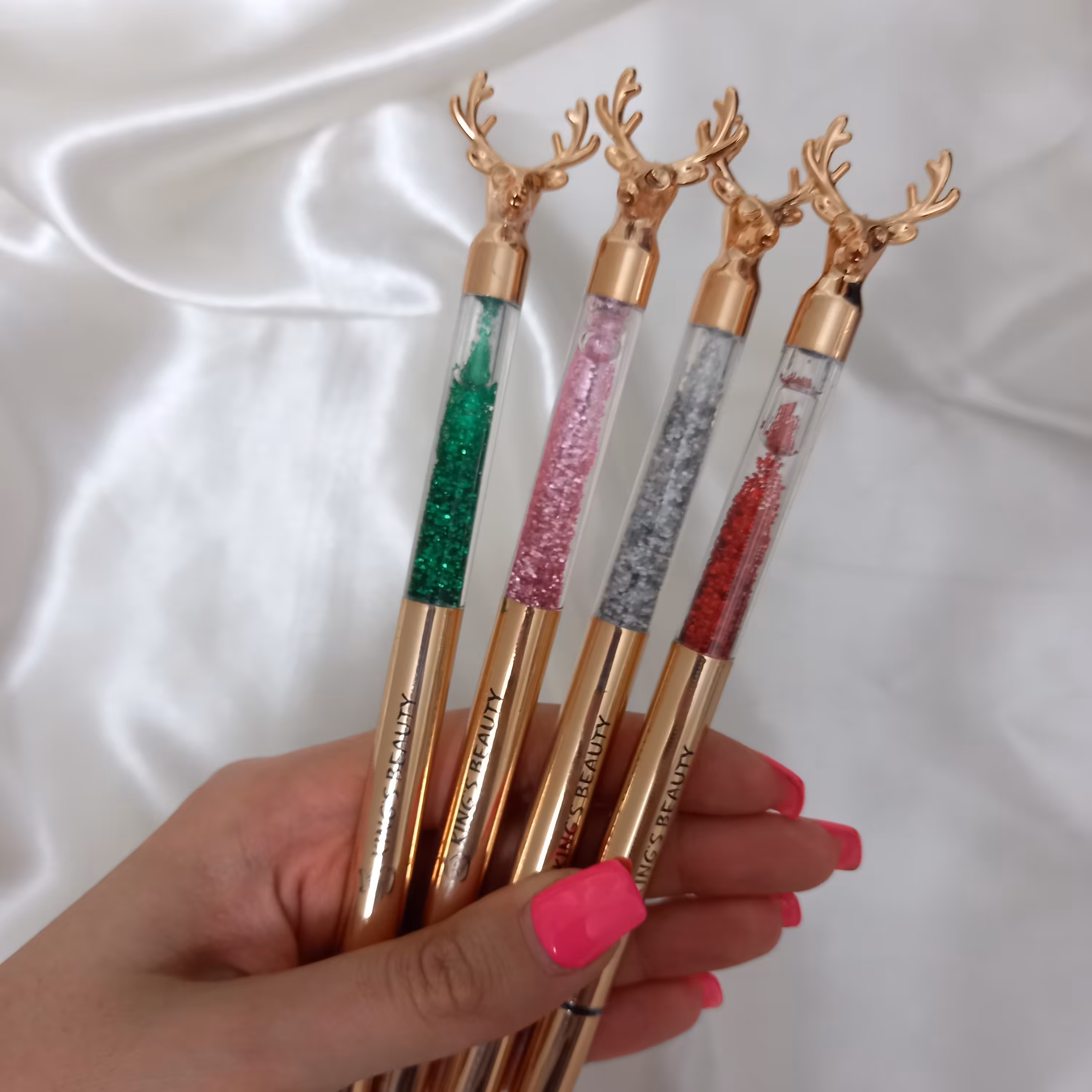 خط چشم گوزنی ضدآب