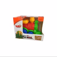 قطار توتو سرهم شونده لیلیا 