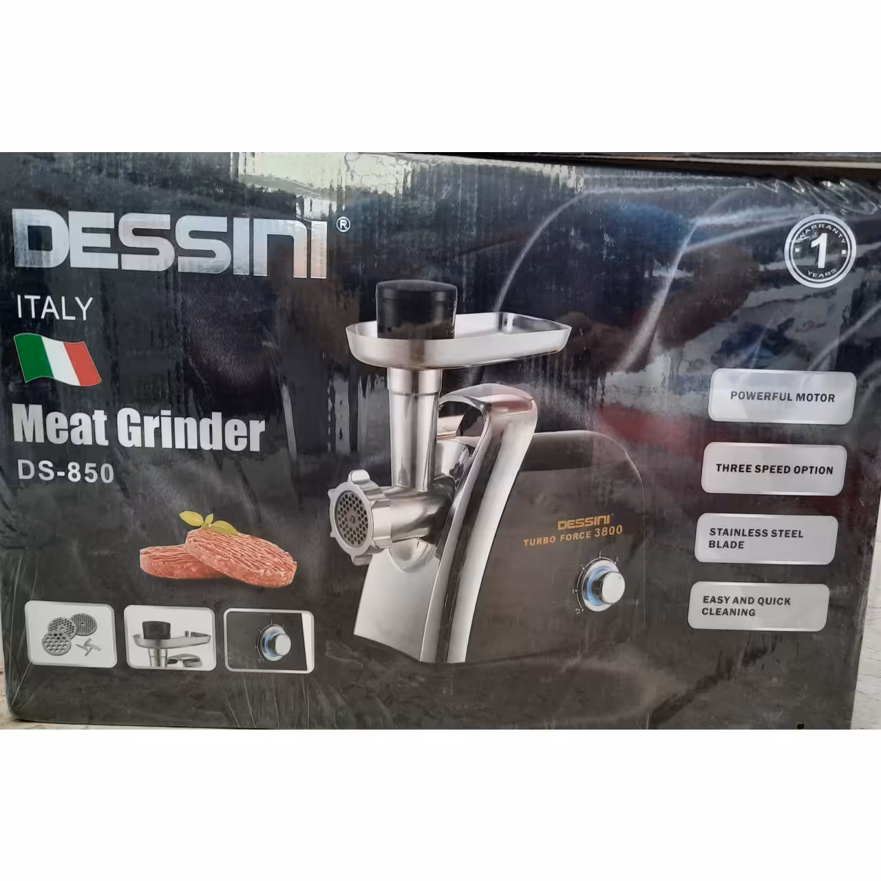 چرخ گوشت دسینی مدل DS-850