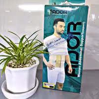 گرم کن کلیه قابل تنظیم صادراتی آدور مدیوم M (دور کمر 80-70 سانت)