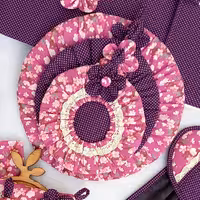 دمکنی نسوز دم کنی  سه سایز جنس کتان نخ