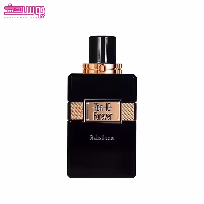 عطر زنانه و مردانه تن فور اور مدل Rebellious حجم 100ml