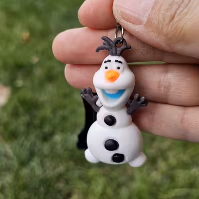 جا کلیدی آدم برفی