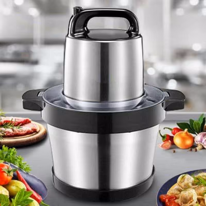 خردکن سیلورکرست 7.5 لیتری 3500وات پرقدرت