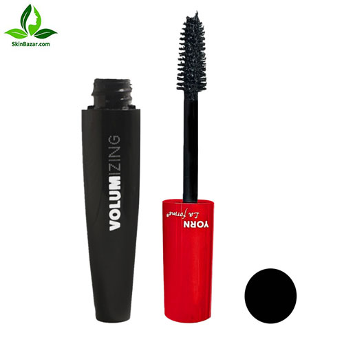 ریمل حجم دهنده یورن مدل ولوم ایزینگ Yorn Volumizing Mascara کد 557