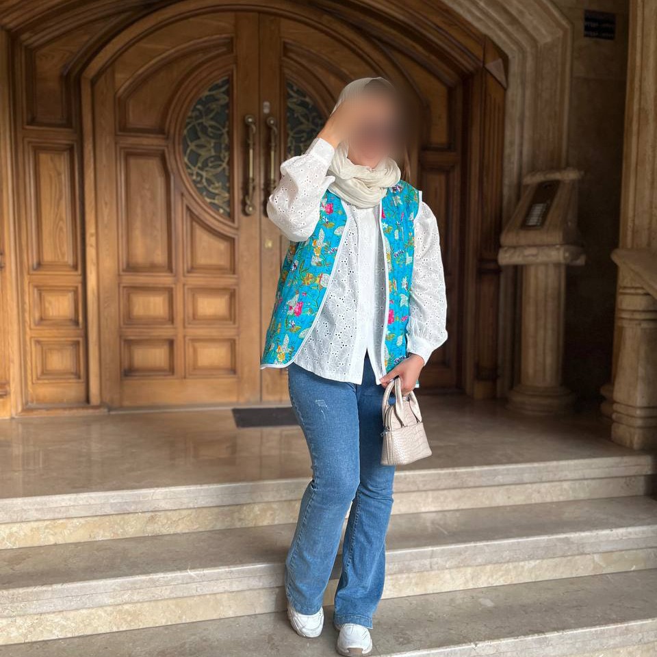 وست و شومیز