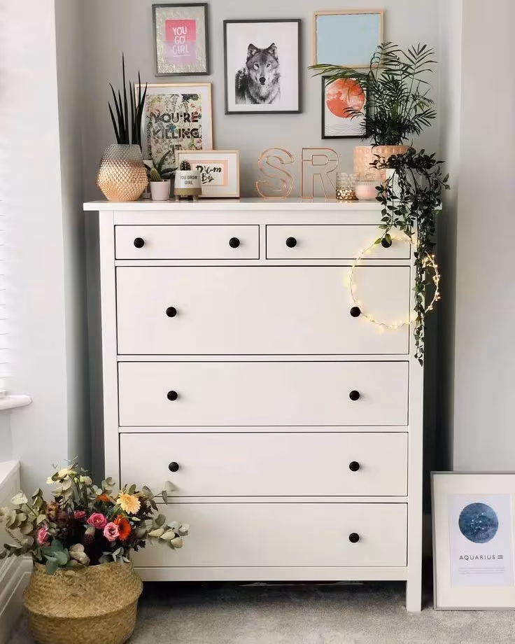 دراور کد 1058