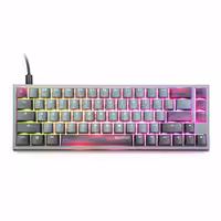 کیبورد مکانیکال گیمینک داکی One 2 SF Iodine