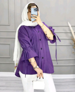 تونیک مانتویی داکرون1842