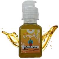 روغن بادام تلخ اصل 65 میلی لیتر کاکتوس طلایی 