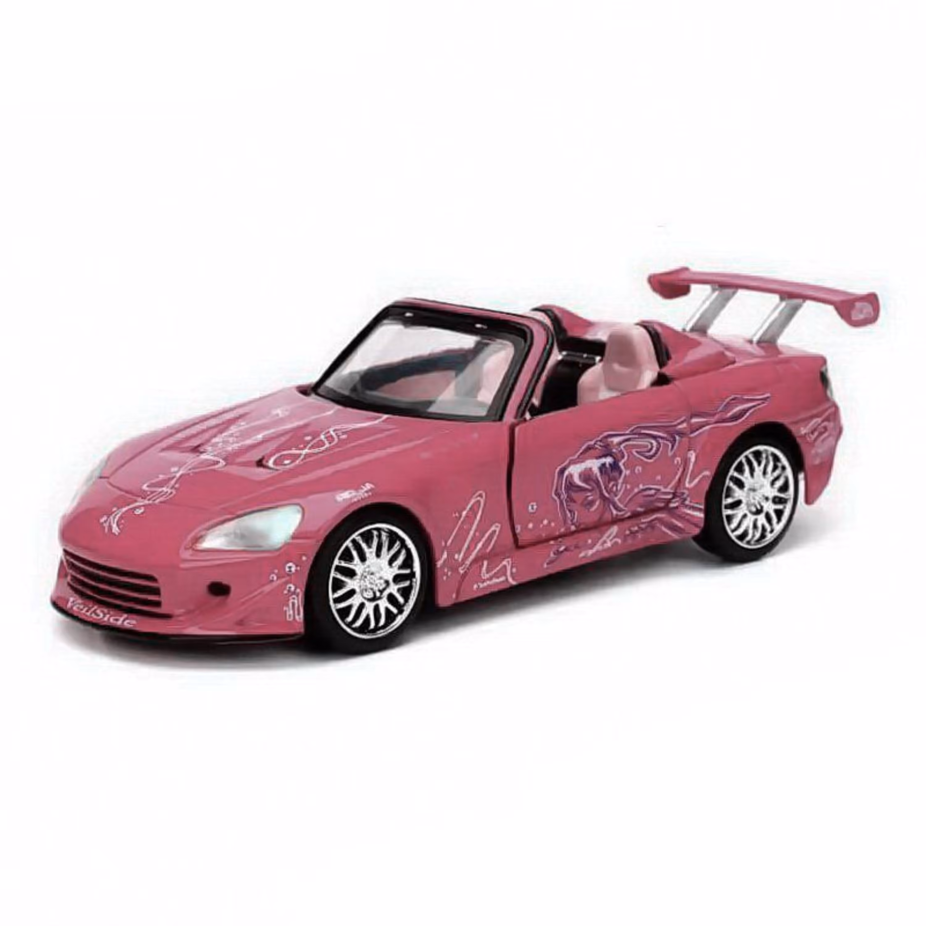 ماکت هوندا اِس 2000 (SUKIs HONDA S2000) 