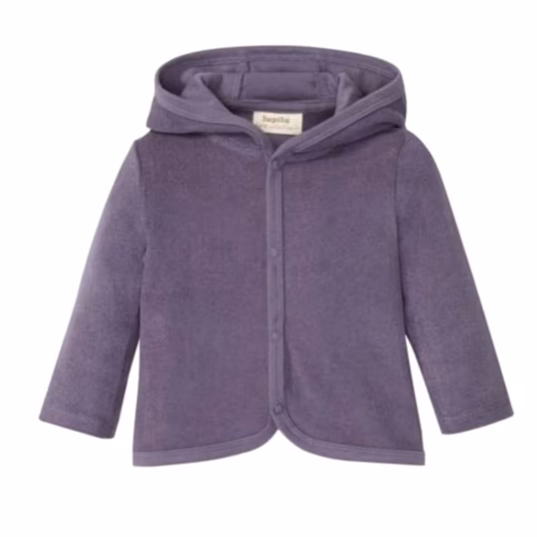 سویشرت مخمل و حوله ای بچه گانه لوپیلو سایز 1 تا 2 سال