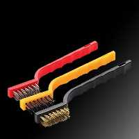 فرچه سیمی مسواکی (بدنه پلاستیکی) برند LINIX